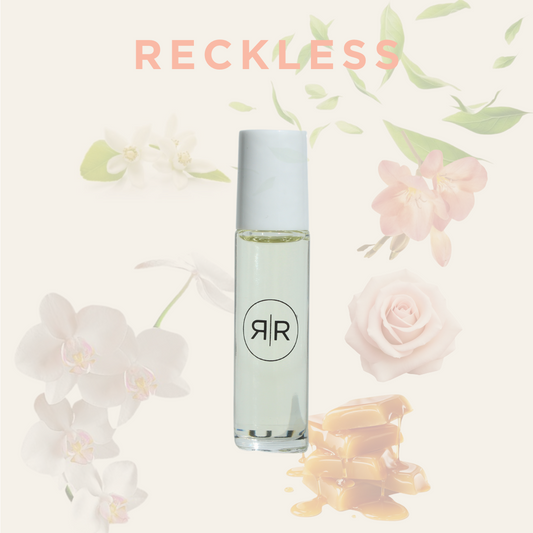 Reckless | Scent Essentials Fragrance Roller