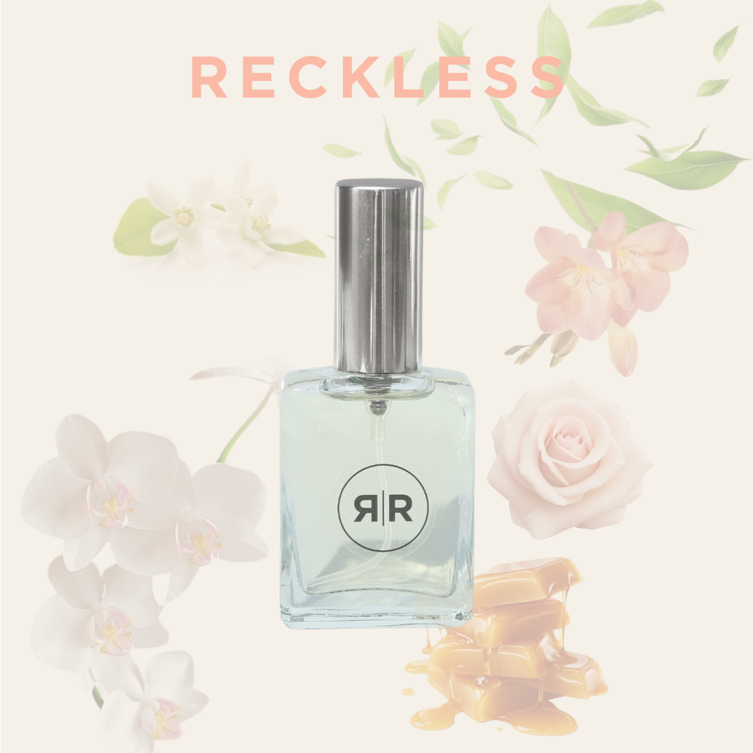 Eau De Parfum - Reckless *Custom Pour