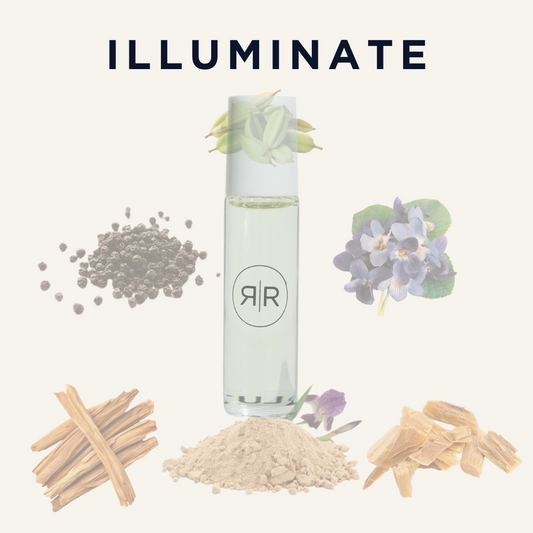 Illuminate  | Scent Essentials Fragrance Roller