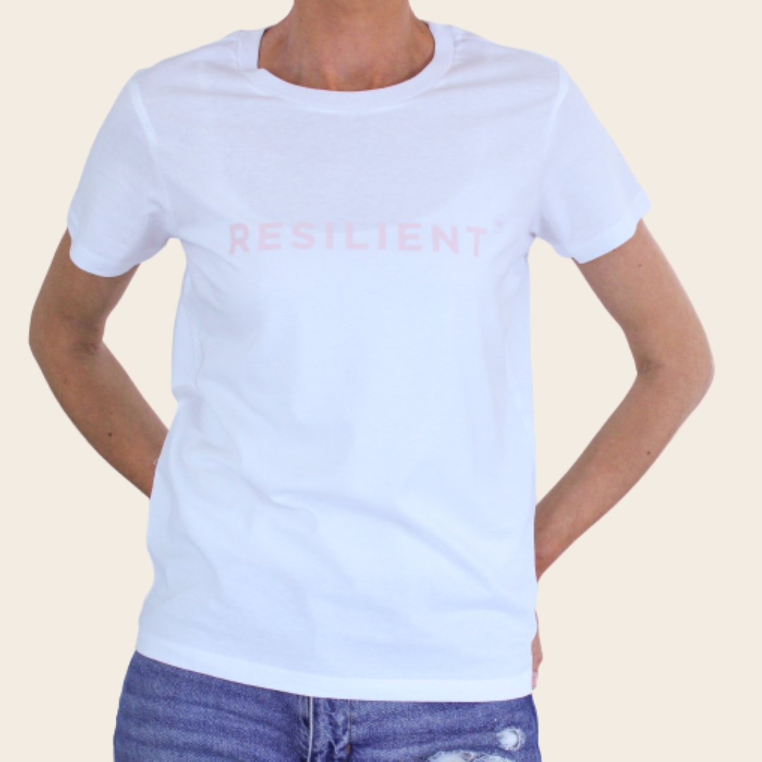 Resilient Statement Tee