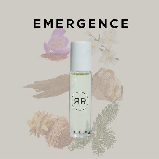 Emergence  | Scent Essentials Fragrance Roller