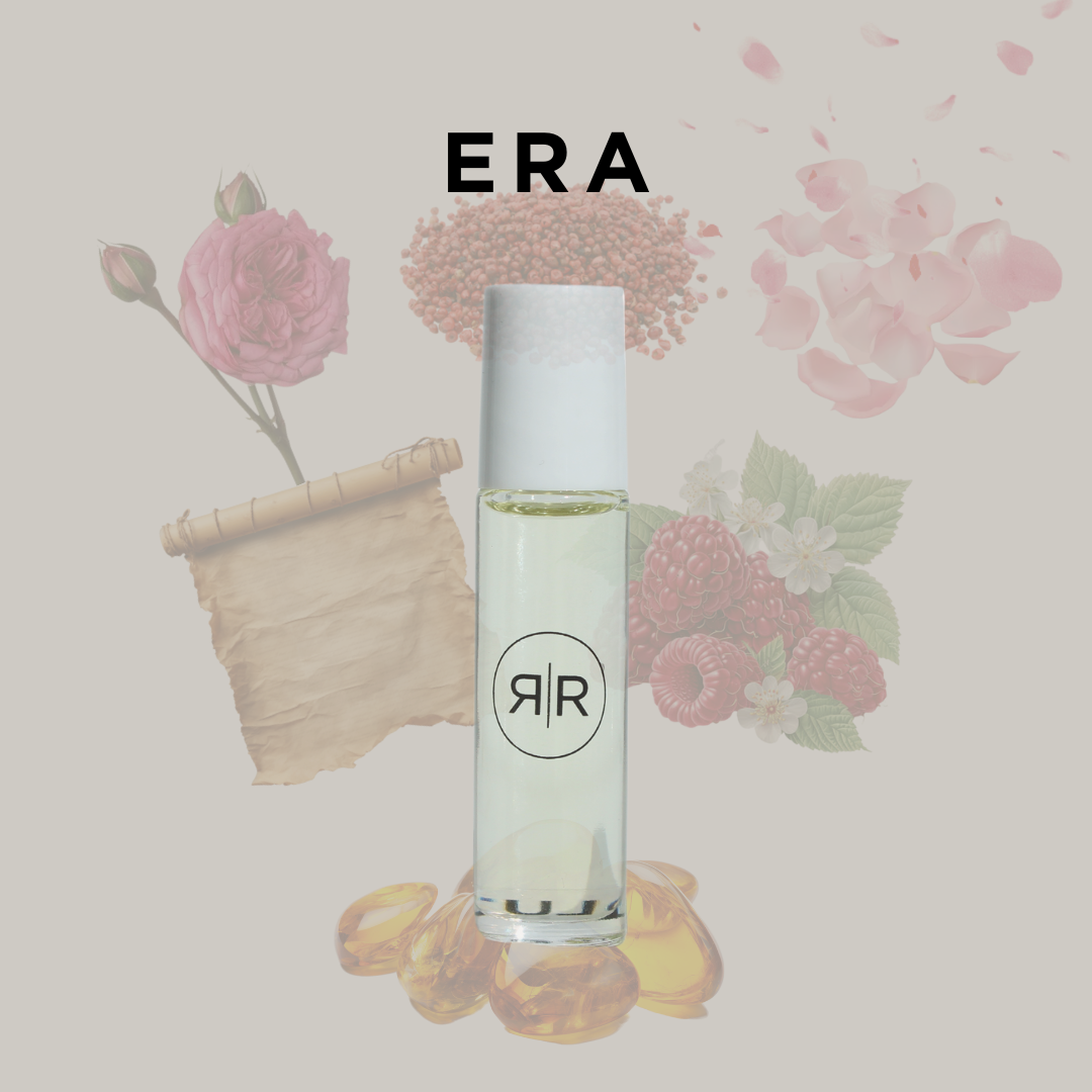 Era | Scent Essentials Fragrance Roller