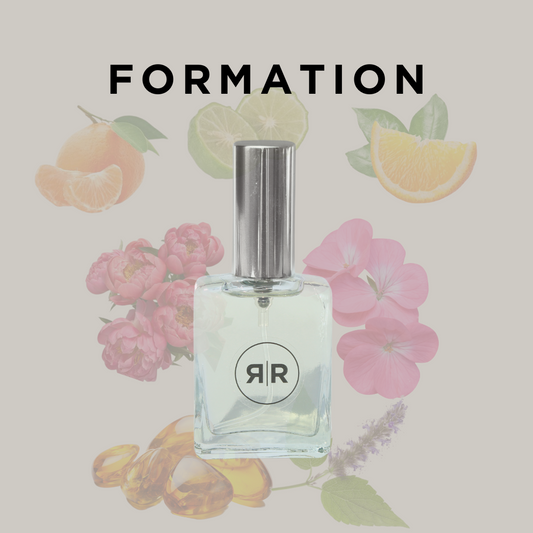 Eau De Parfum - Formation *Custom Pour*