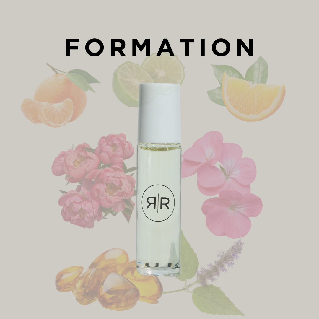 Formation| Scent Essentials Fragrance Roller