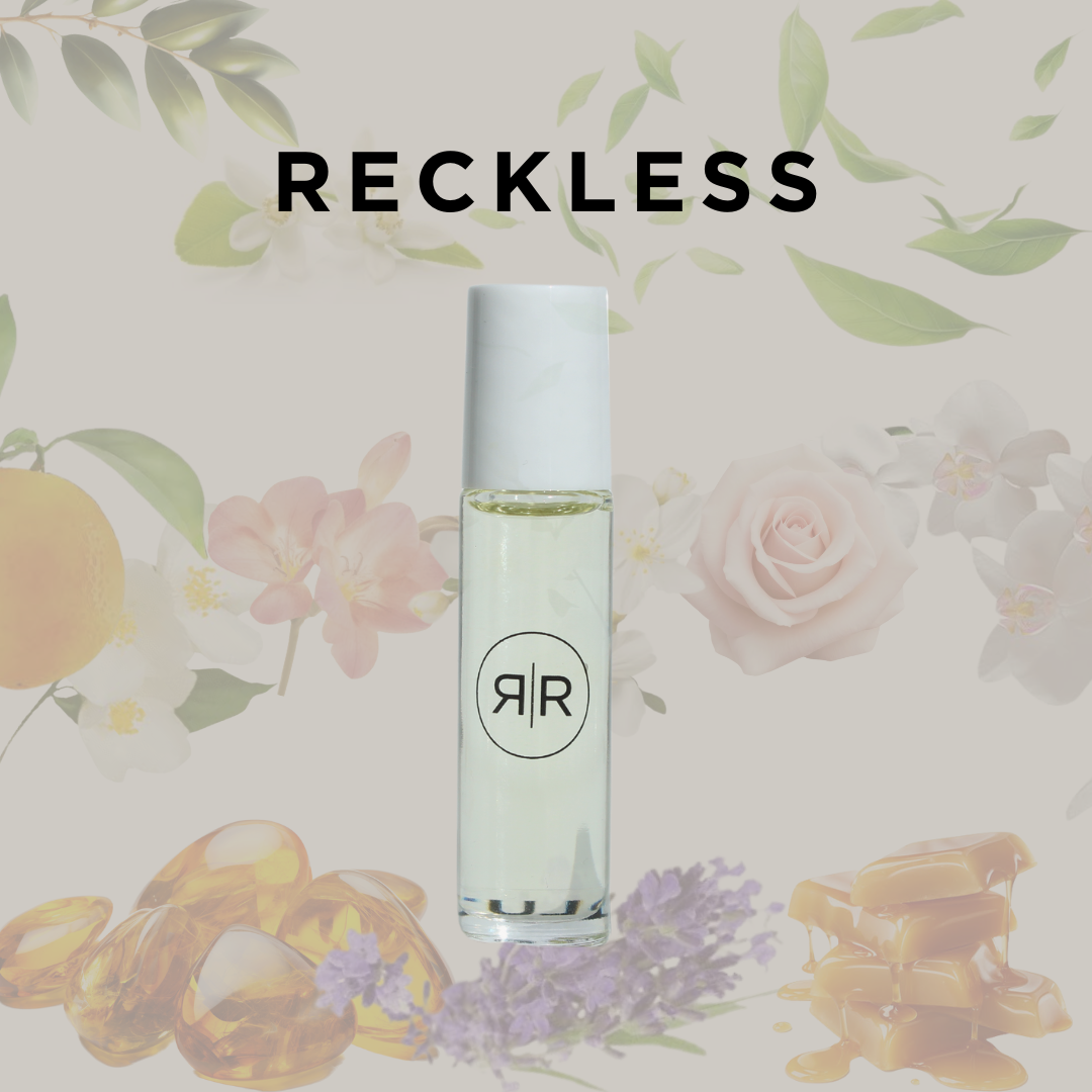 Reckless | Scent Essentials Fragrance Roller