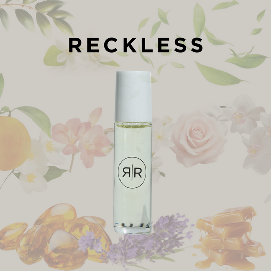 Reckless | Scent Essentials Fragrance Roller