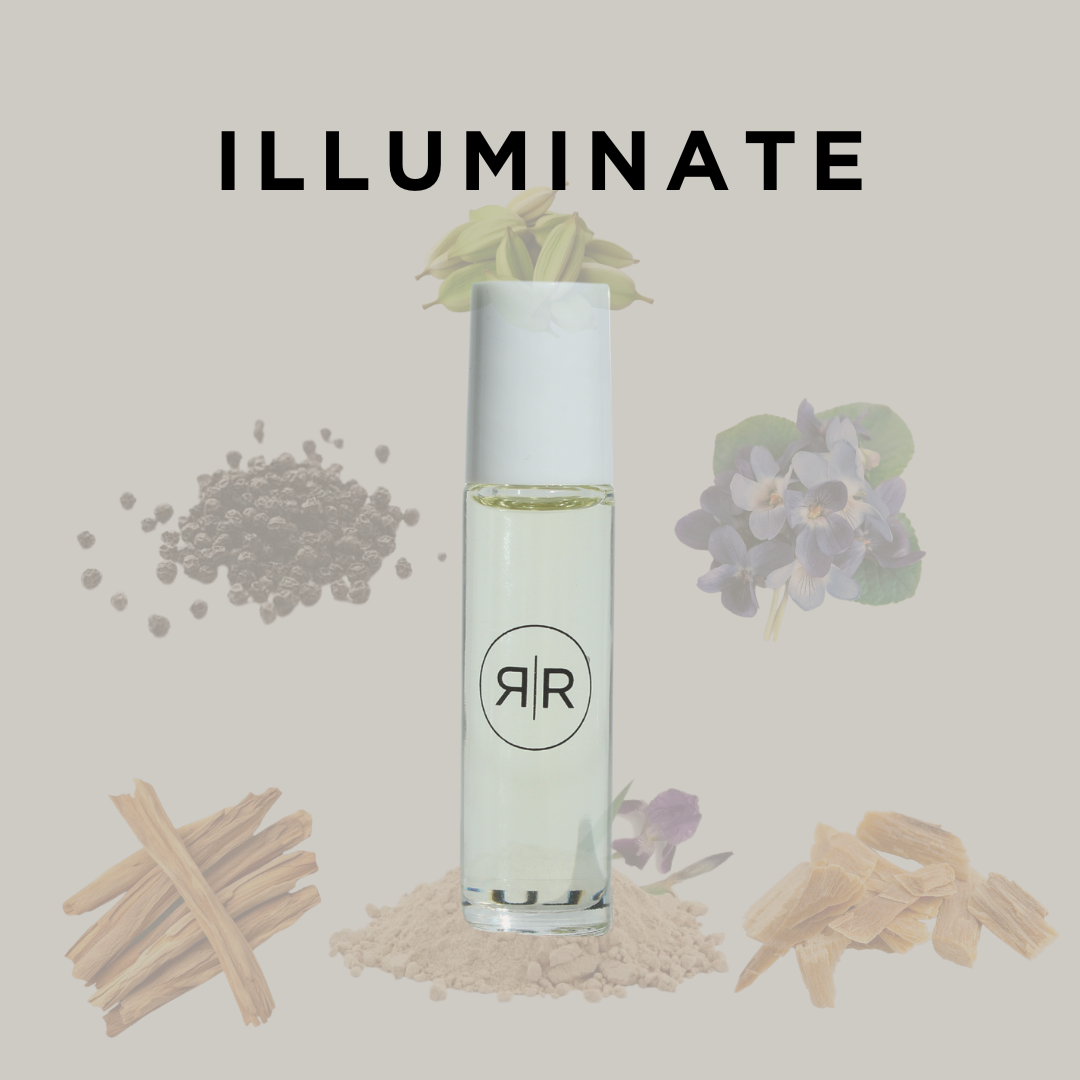 Illuminate  | Scent Essentials Fragrance Roller