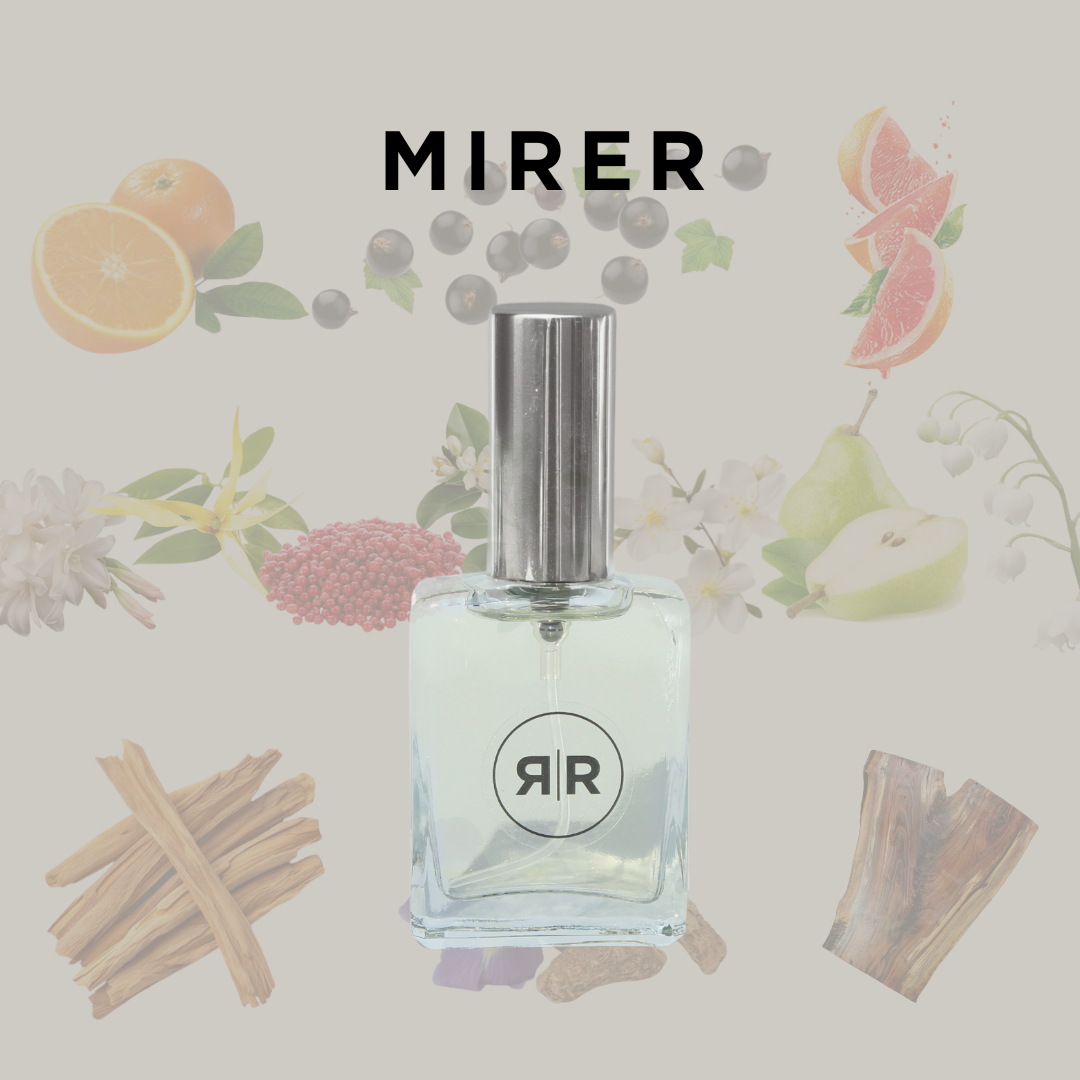 Eau De Parfum - Mirer *Custom Pour