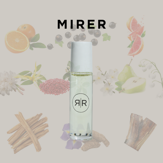 Mirer  | Scent Essentials Fragrance Roller