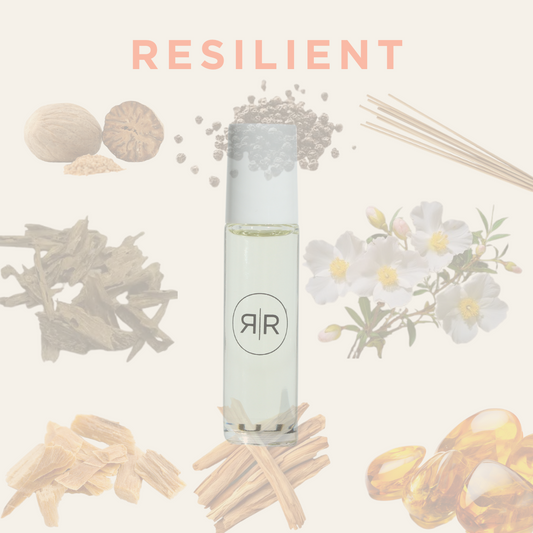 Resilient | Scent Essentials Fragrance Roller