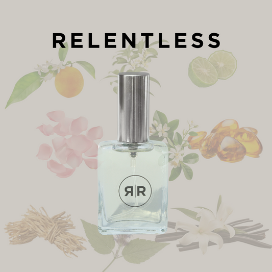 Eau De Parfum - Relentless *Custom Pour*