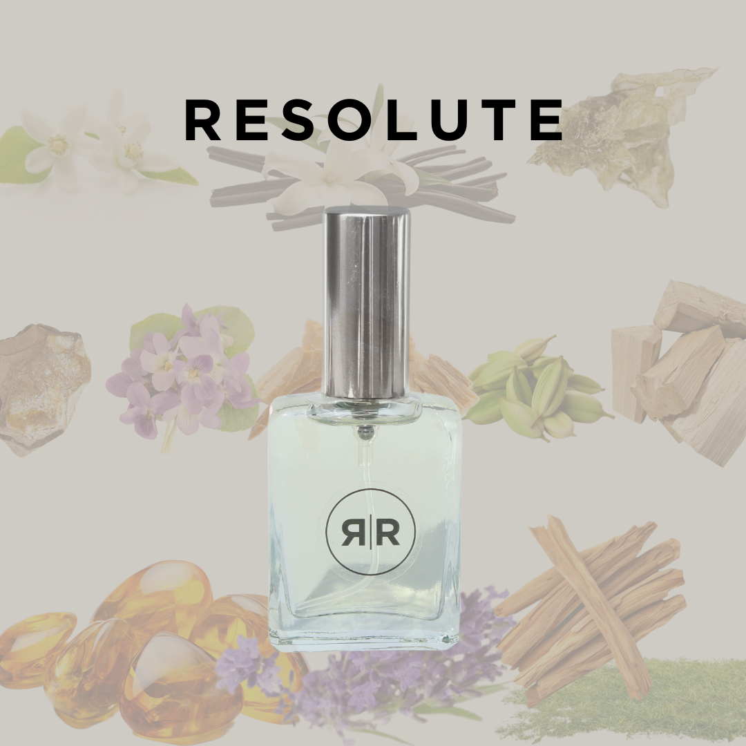 Eau De Parfum - Resolute *Custom Pour