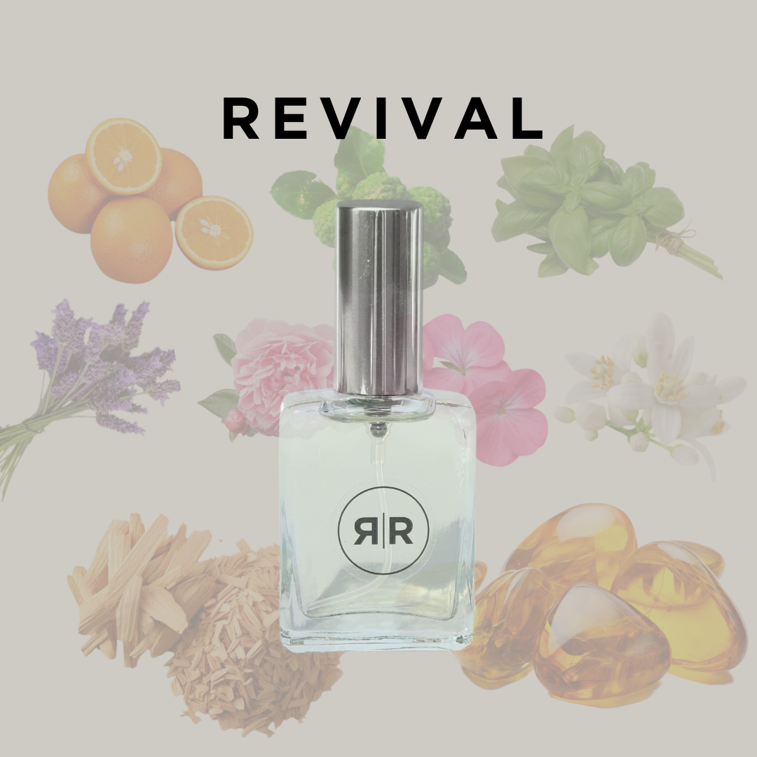 Eau De Parfum - Revival *Custom Pour