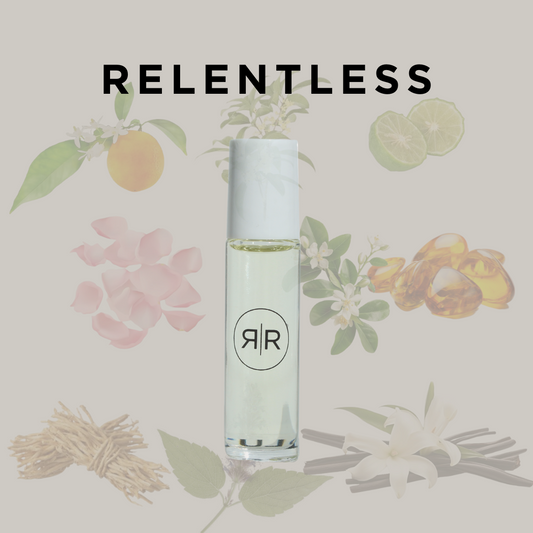 Relentless | Scent Essentials Fragrance Roller