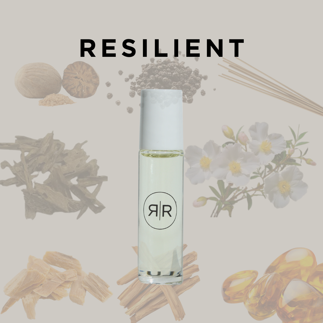 Resilient | Scent Essentials Fragrance Roller