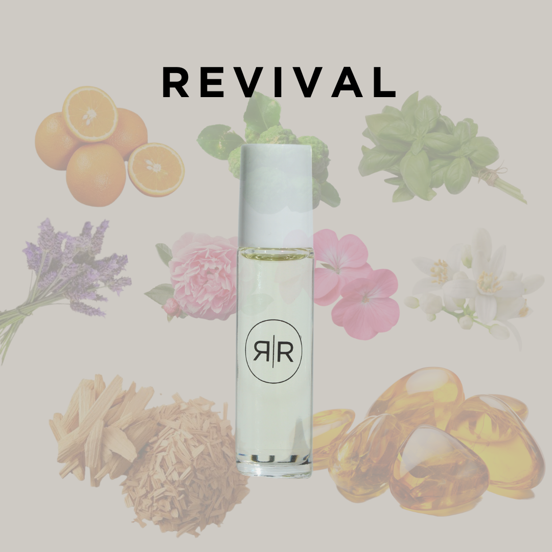 Revival | Scent Essentials Fragrance Roller