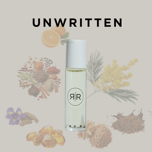 Unwritten | Scent Essentials Fragrance Roller